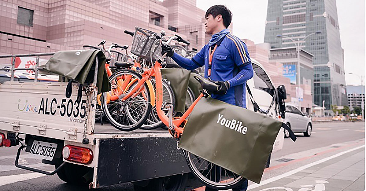 YouBike升級、拓展版圖 招募新血經驗不拘