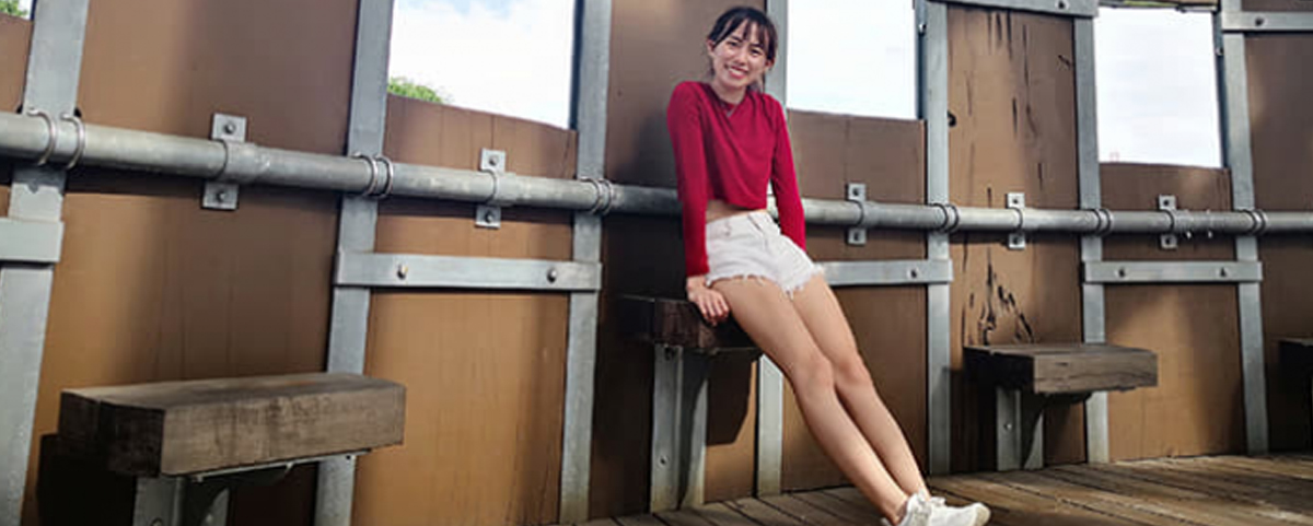 田徑健將測出文書功力　馬僑生手一滑巧獲萬元